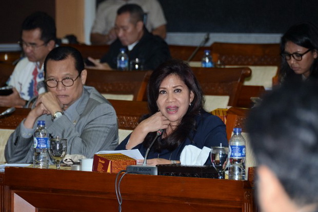 DPR Harapkan Koopssus TNI Bisa Selamatkan Kepentingan Nasional