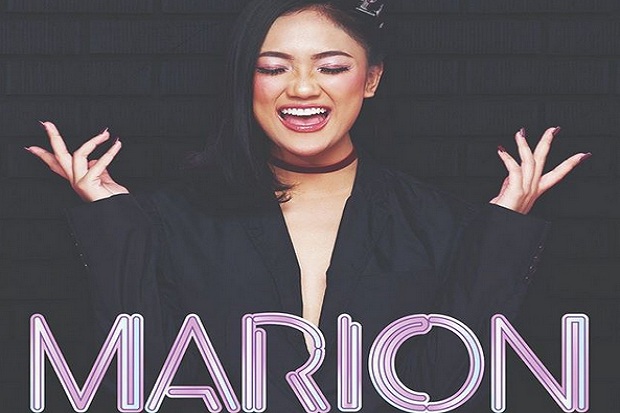 Marion Jola Rilis Album Pertama, MARION