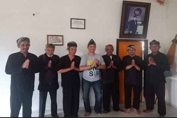 Menelisik asal Mula Sunda Wiwitan di Tasikmalaya