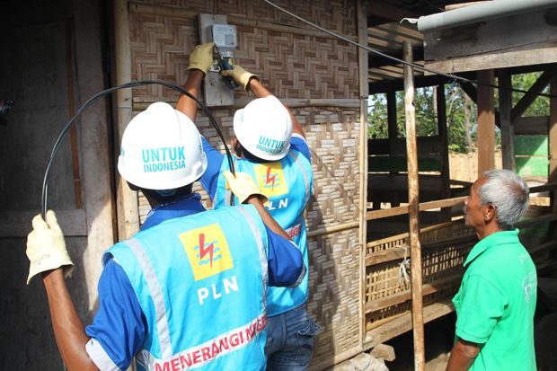 PLN Kejar Target Tingkatkan Rasio Elektrifikasi Maluku dan Maluku Utara