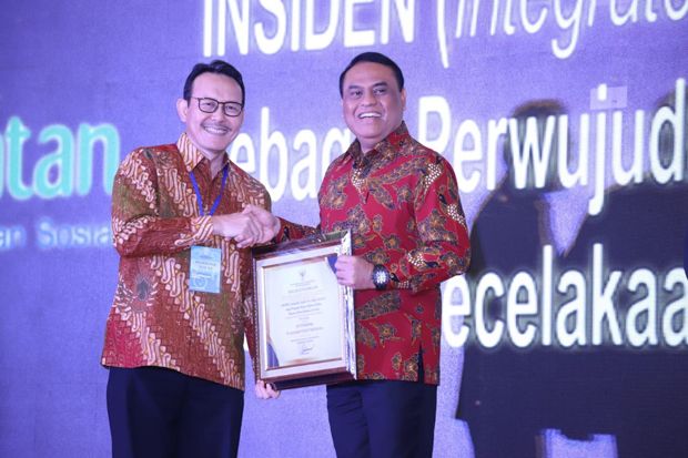 INSIDEN, Inovasi BPJSK Raih Award 99 Top Inovasi Pelayanan Publik 2019