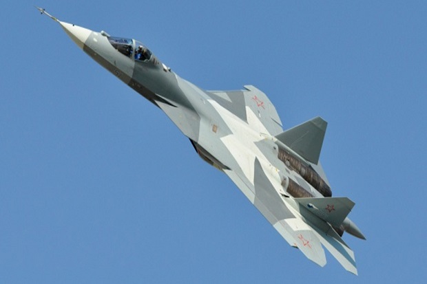 India Pertimbangkan Kembali untuk Beli Jet Tempur Su-57 Rusia