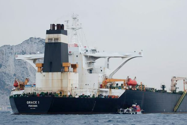 Soal Kapal Tanker, Iran dan Gibraltar Gelar Pertemuan
