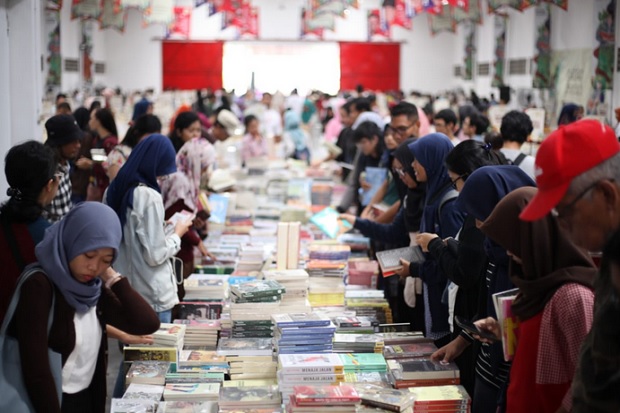 Festival Kecil Literasi dan Pasar Buku Keliling Siap Meriahkan Malang