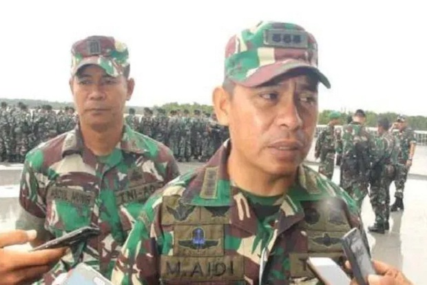 OPM Tembaki TNI di Ndunga Papua, 1 Prajurit Gugur