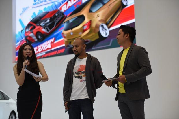 Berhadiah Jutaan Rupiah, Honda Brio Virtual Modification Digelar Lagi