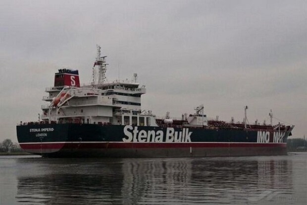 Iran Rampas Kapal Tanker Minyak Inggris, Ini Reaksi AS