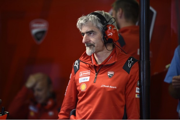 Bos Ducati Bantah GP19 Kehilangan Kekuatan