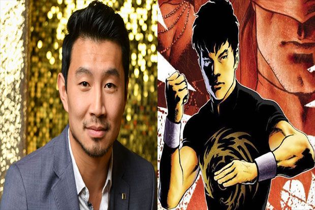 Simu Liu, Pilihan Marvel untuk Perankan Shang-Chi di Film Baru