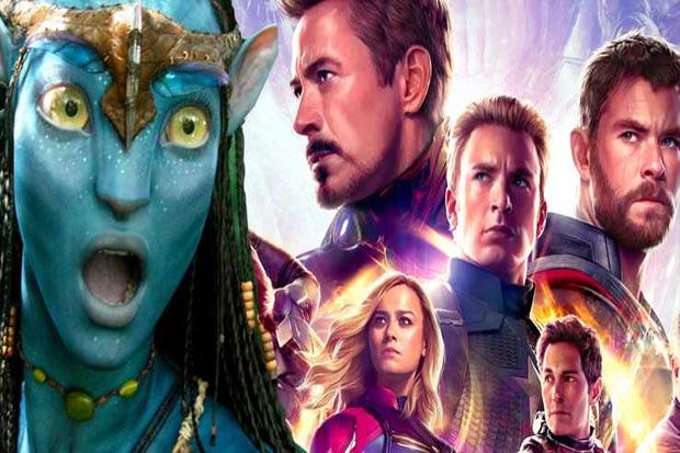 Sah, Avengers: Endgame Jadi Film Terlaris Sepanjang Masa