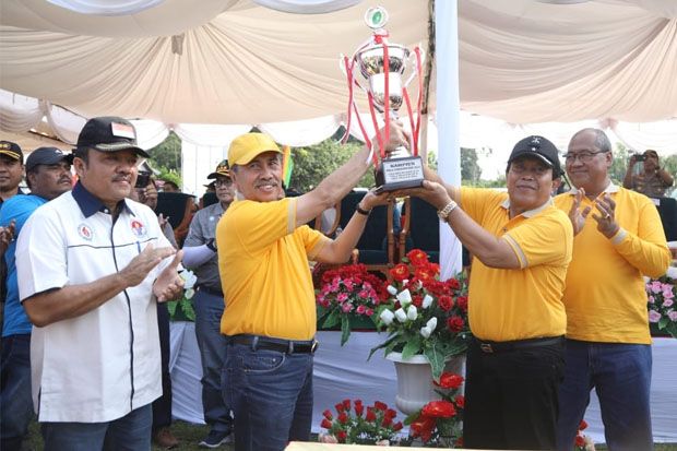 Riau Gelar Liga Berjenjang U-16 Piala Menpora 2019