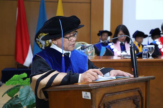 Guru Besar Universitas Pancasila Beberkan Kendala Dana Desa Minim Diserap