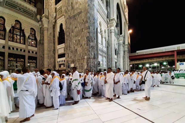 Mekkah Hari-hari Ini Kian Padat, Butuh Trik Cerdas Beribadah