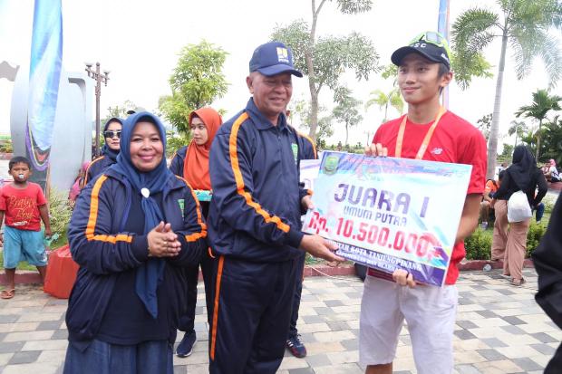 Tanjungpinang Run 2019 Berlangsung Semarak