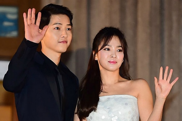 Resmi Bercerai, Song Joong Ki dan Song Hye Kyo Tak Ungkit Harta