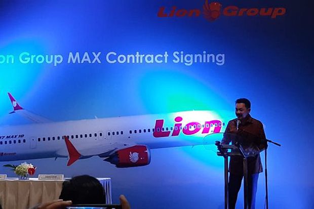 Bos Lion Air Rusdi Kirana Ungkap Cara Pemerintah Bantu Tekan Cost Maskapai