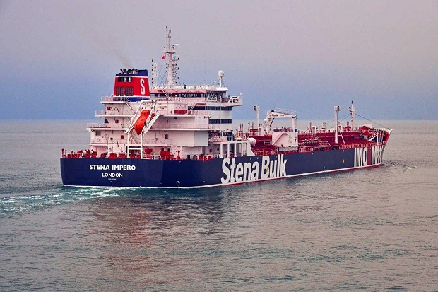Kekurangan Kapal Perang, Dalih Inggris Gagal Lindungi Tanker dari Iran