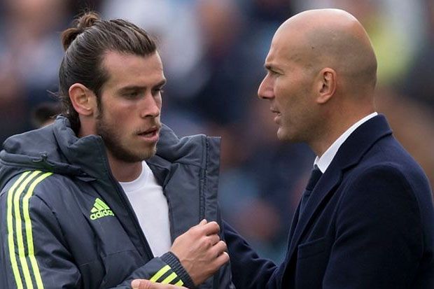 Terkait Perseteruan, Zidane Akui Tetap Hormati Bale