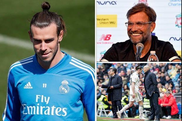 Gareth Bale Disarankan Gabung Liverpool