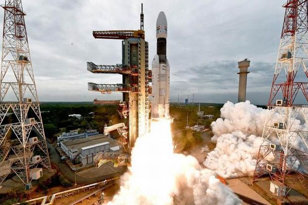 Bermodal Rp2,1 Triliun, India Luncurkan Misi ke Bulan