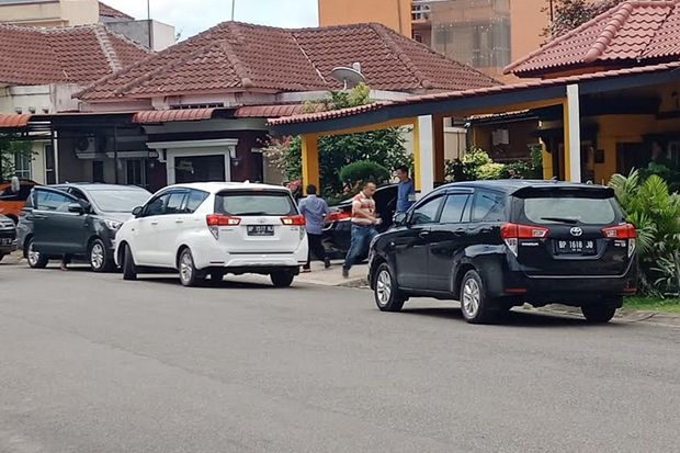 Rumah Staf Gubernur Kepri Ikut Digeledah KPK
