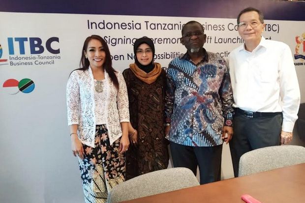ITBC Didirikan untuk Tingkatkan Kerja Sama Indonesia-Tanzania