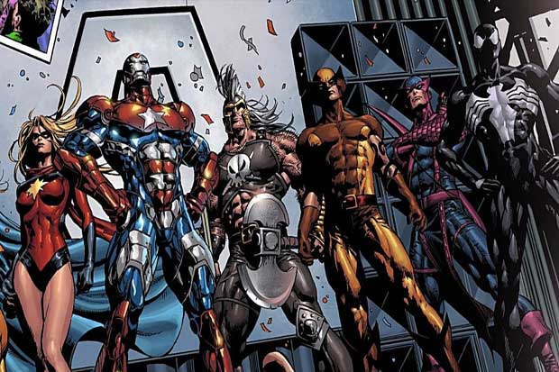 Film Black Widow Bakal Perkenalkan Dark Avengers ke MCU?