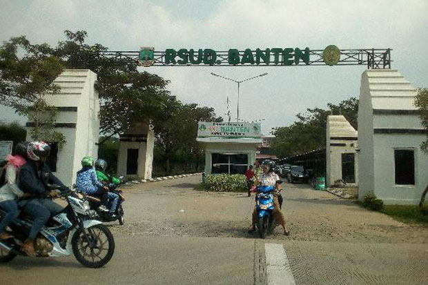 Banten Terancam Tak Punya Rumah Sakit Tipe B
