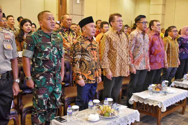 Gubernur Sugianto Sabran: Kalteng Sangat Pantas Menjadi Ibu Kota Negara