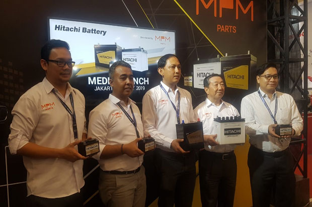 MPMParts Memperkuat Jaringan Bisnis Aftermarket di Indonesia