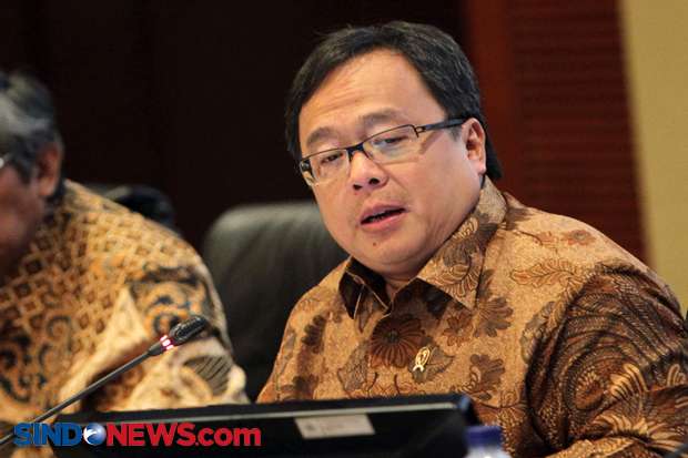 Menteri PPN Sebut Tiga Tantangan dalam Mendongkrak Perekonomian