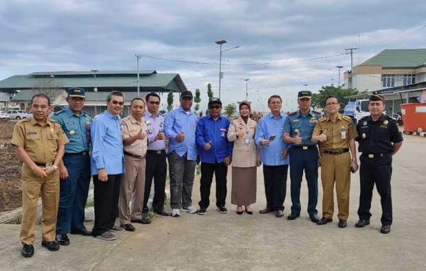 Hadiri Tudang Sipulung Nelayan Bea Cukai Dukung Potensi Perikanan Sulawesi Selatan