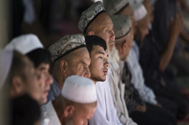 China Klaim Orang-orang Uighur Xinjiang Dulunya Dipaksa Masuk Islam