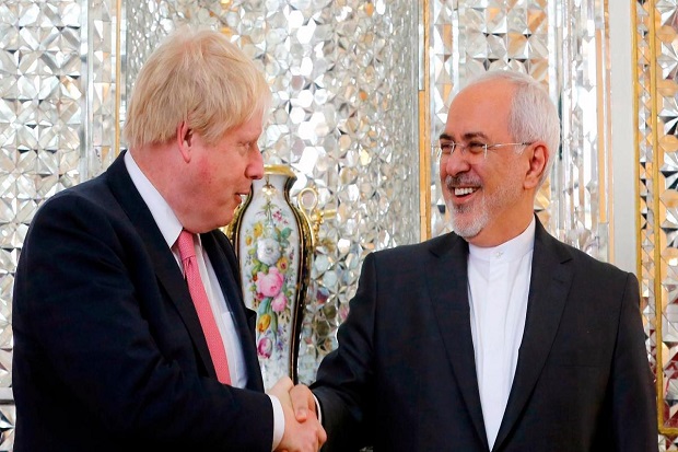 Jadi PM Inggris, Iran Ucapkan Selamat Kepada Boris Johnson