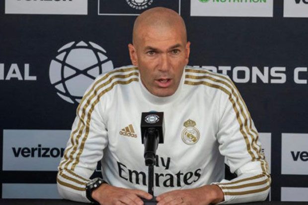 Zidane Lebih Khawatir Pikirkan Asensio Dibanding Bale