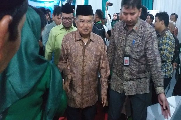 JK Apresiasi Capaian PKB Sukses Jadikan Gus Dur Presiden dan Maruf Amin Wapres
