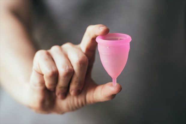 Cangkir Menstruasi Aman dan Efektif Digunakan Seperti Pembalut