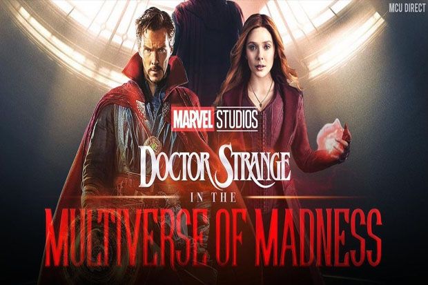 Doctor Strange 2 Akan Menjadi Film Horor Pertama Marvel