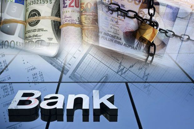 Kredit Perbankan Tumbuh 9,92% di Semester I 2019