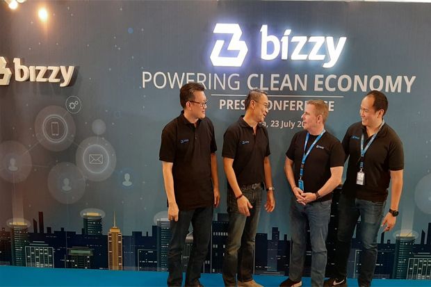 Bizzy.co.id Kini Rambah Layanan Logistik dan Distribusi