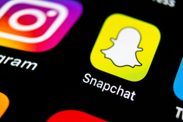 203 Juta Orang Gunakan Snapchat