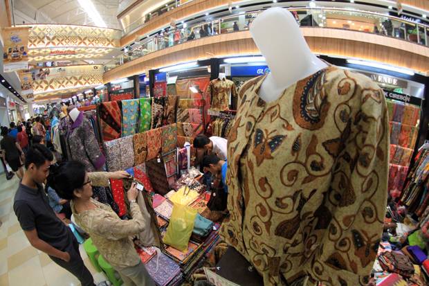 IKM Pakaian Jawa Barat Digenjot Bidik Pasar Dunia