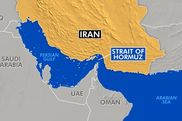 Inggris Dapat Dukungan Eropa, Iran Bersumpah Amankan Selat Hormuz