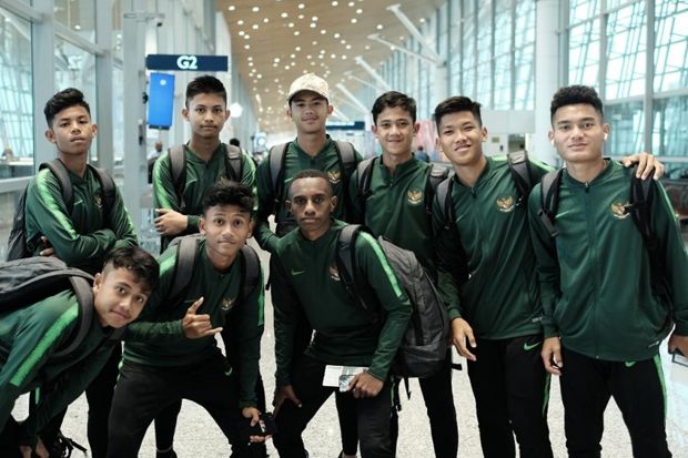 Jadwal Pertandingan Timnas U16 di Piala AFF U16 2019