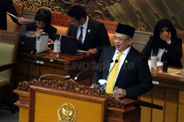 Ketua DPR Ingatkan Jokowi-Ma’ruf Pentingnya Check and Balances di Parlemen