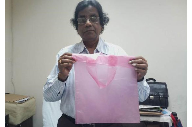 Peneliti Bangladesh Ciptakan Pengganti Plastik dari Serat Rami