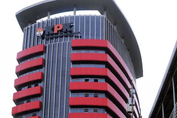 KPK Tangkap DPO Kasus Korupsi Labuhanbatu yang Kabur Setahun