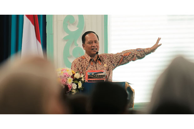 Tahun 2020, Rektor Asing Mulai Masuk Indonesia