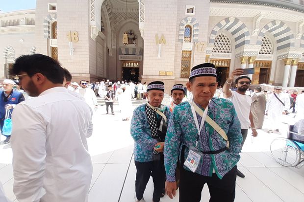 Jamaah Haji Indonesia Diminta Waspadai Penipuan dan Pencurian