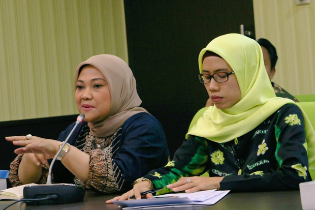 Atasi Kemiskinan, Ketua DPP PKB Ida Fauziyah Sodorkan Empat Terobosan